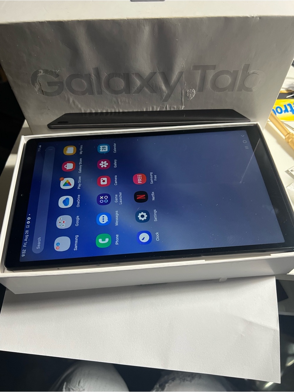 Samsung Galaxy Tab A7 lite 8.7”